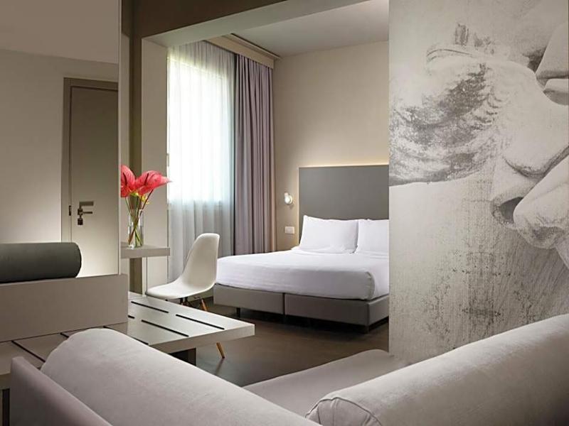 Hotel Glance In Florence - Oda