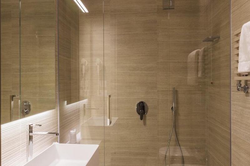 Hotel Glance In Florence - Oda