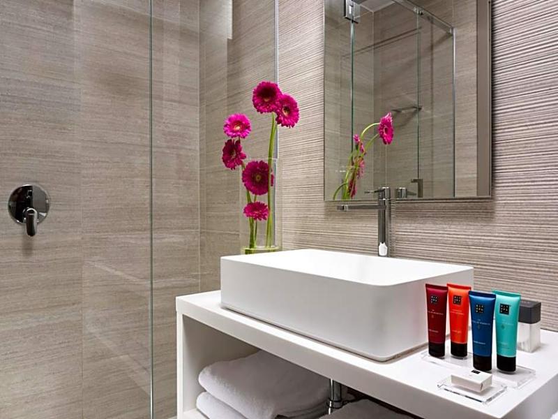 Hotel Glance In Florence - Oda