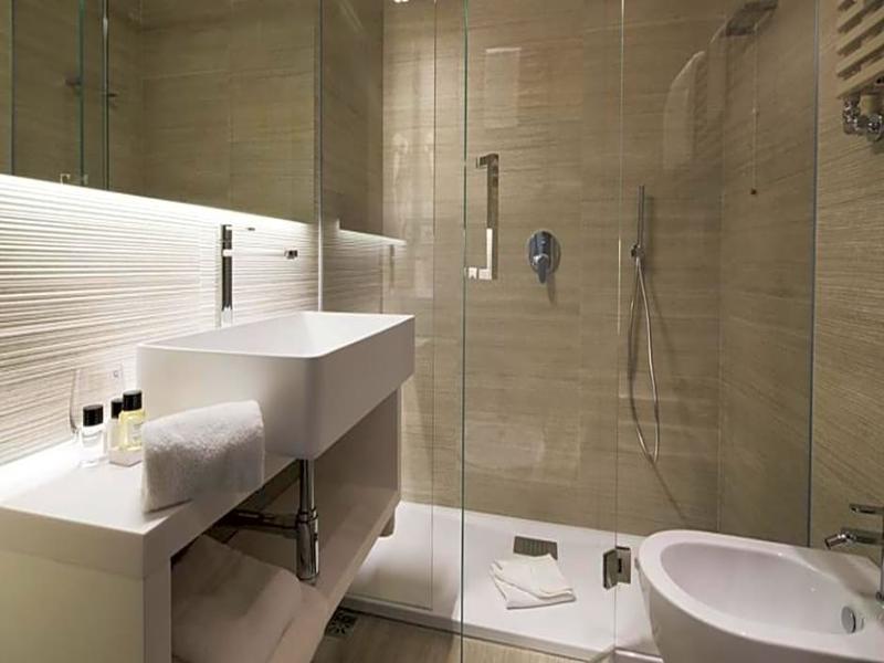 Hotel Glance In Florence - Oda