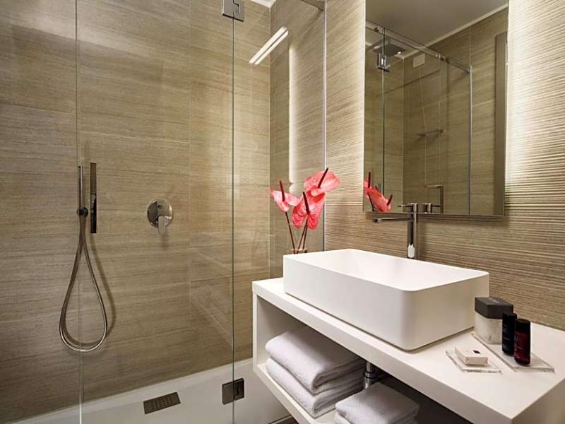 Hotel Glance In Florence - Oda