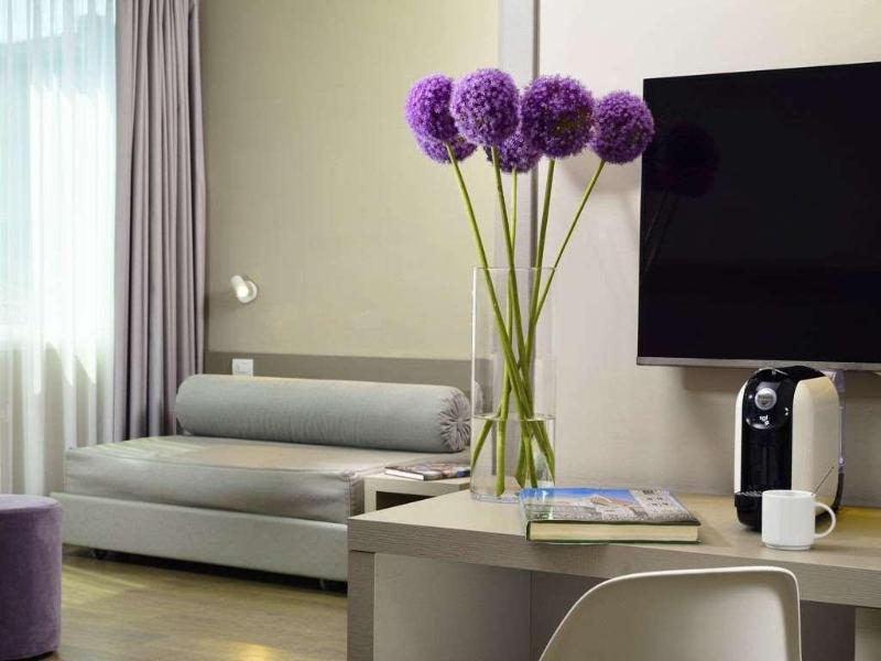 Hotel Glance In Florence - Oda