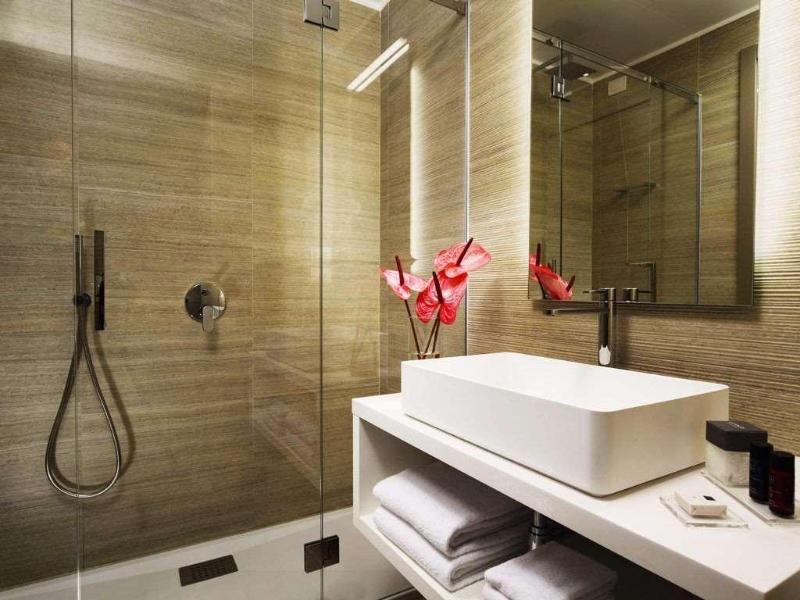 Hotel Glance In Florence - Oda