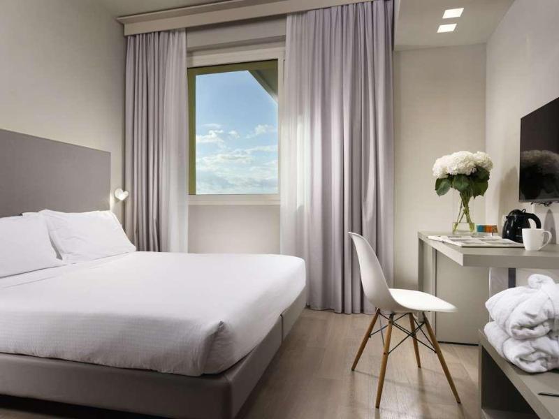 Hotel Glance In Florence - Oda