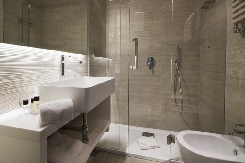 Hotel Glance In Florence - Oda