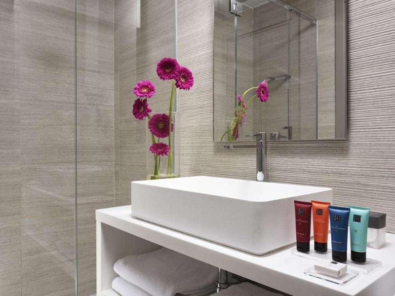 Hotel Glance In Florence - Oda