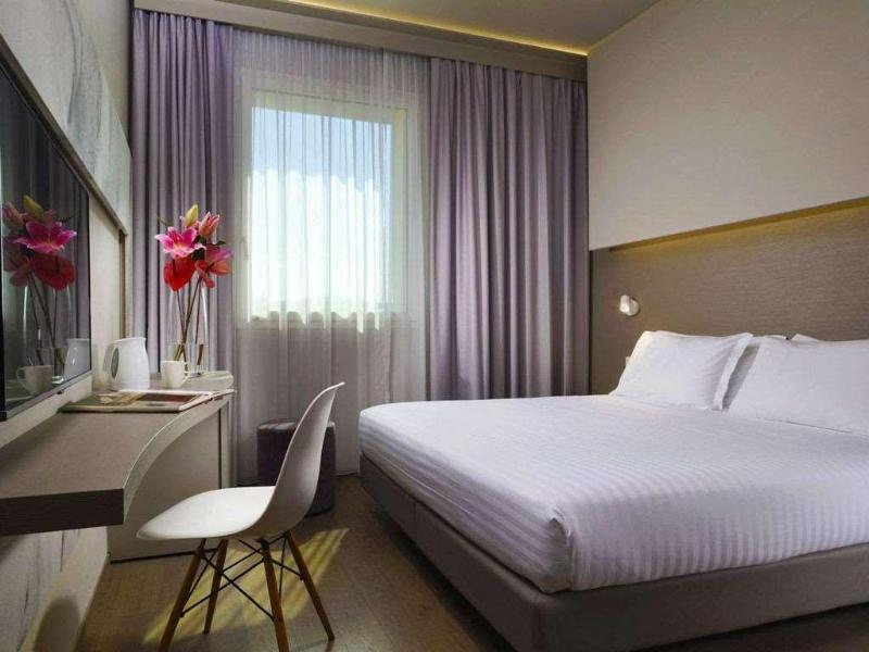 Hotel Glance In Florence - Oda
