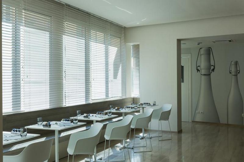 Hotel Glance In Florence - Restoran
