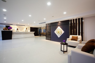 Chiva Bangkok Hotel fotoÄŸrafÄ±