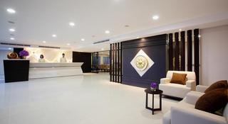 Chiva Bangkok Hotel fotoÄŸrafÄ±