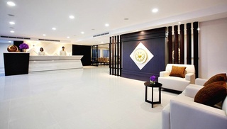Chiva Bangkok Hotel fotoÄŸrafÄ±