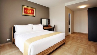 Chiva Bangkok Hotel fotoÄŸrafÄ±