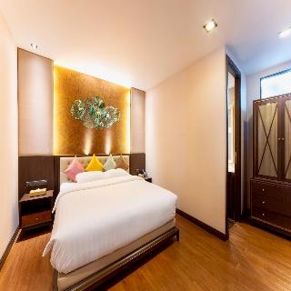 Chiva Bangkok Hotel fotoÄŸrafÄ±