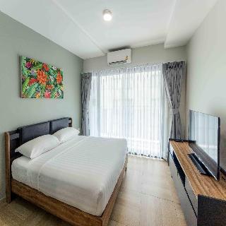 Chiva Bangkok Hotel fotoÄŸrafÄ±
