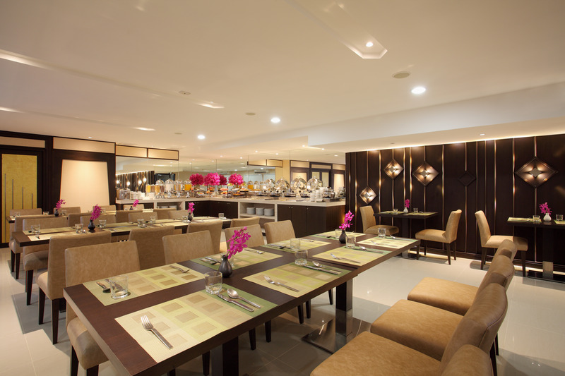 Chiva Bangkok Hotel - Restoran