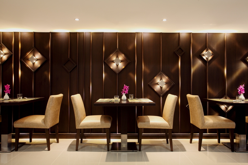 Chiva Bangkok Hotel - Restoran