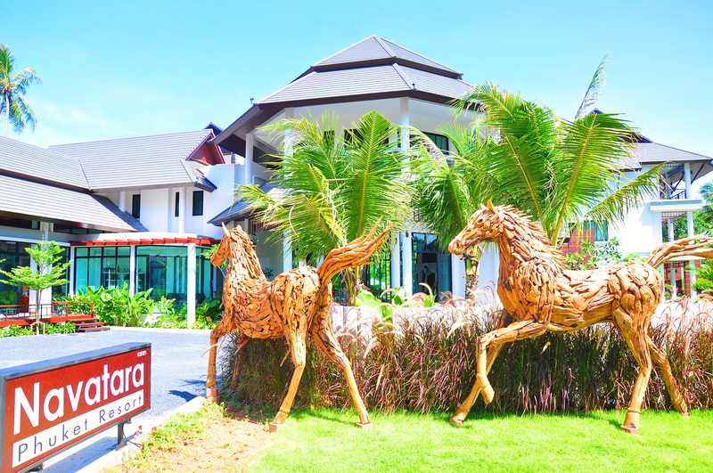 Navatara Phuket Resort SHA Extra+ - Genel