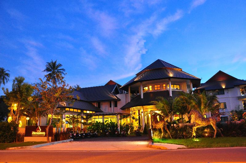 Navatara Phuket Resort SHA Extra+ - Genel