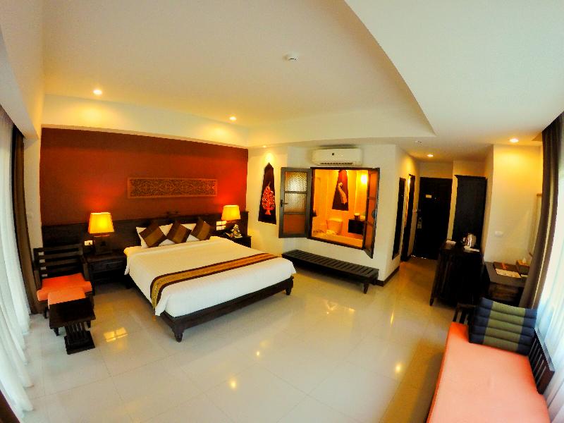 Navatara Phuket Resort SHA Extra+ - Oda