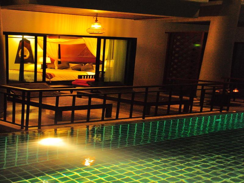 Navatara Phuket Resort SHA Extra+ - Oda