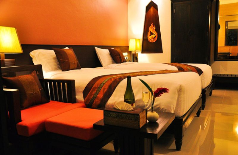 Navatara Phuket Resort SHA Extra+ - Oda