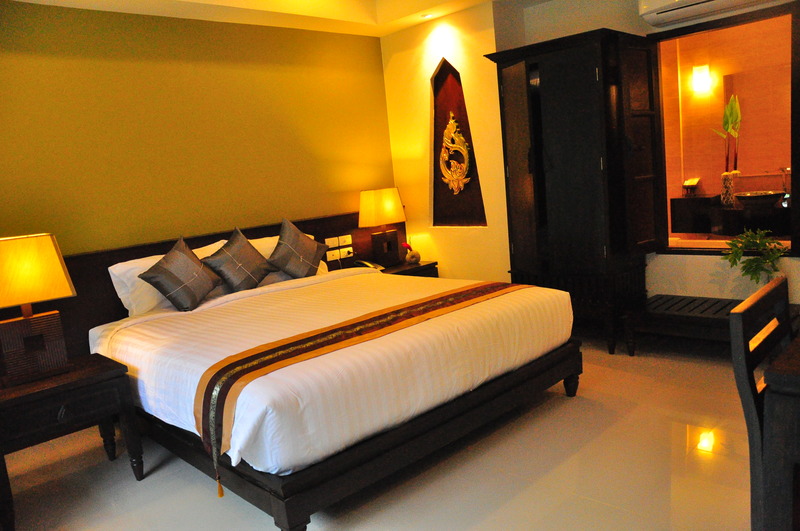 Navatara Phuket Resort SHA Extra+ - Oda