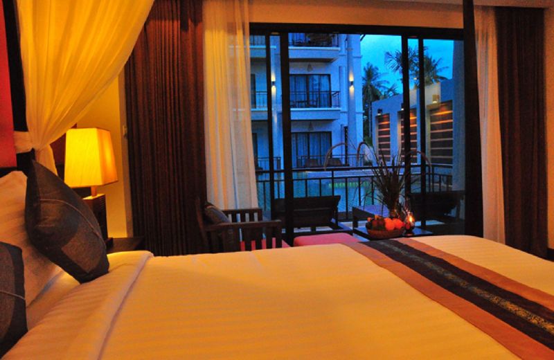 Navatara Phuket Resort SHA Extra+ - Oda