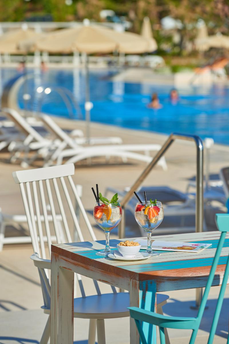 Hipotels Gran Playa de Palma - Bar