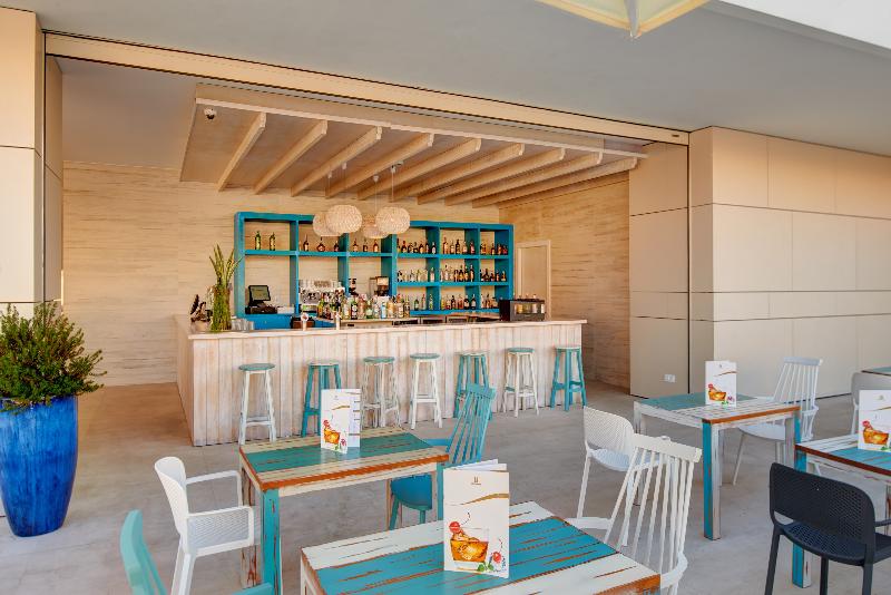 Hipotels Gran Playa de Palma - Bar
