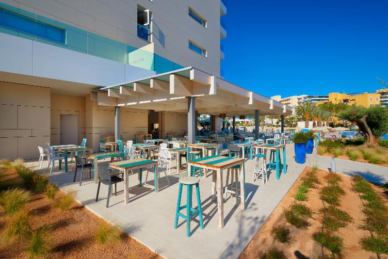 Hipotels Gran Playa de Palma - Bar