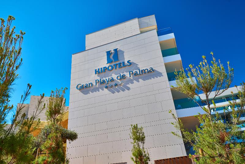Hipotels Gran Playa de Palma - Genel
