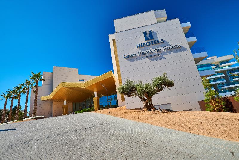 Hipotels Gran Playa de Palma - Genel