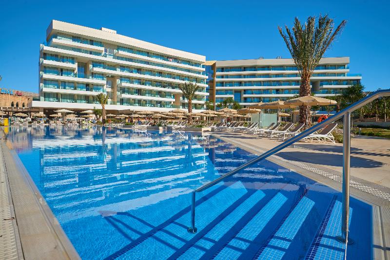 Hipotels Gran Playa de Palma - Havuz