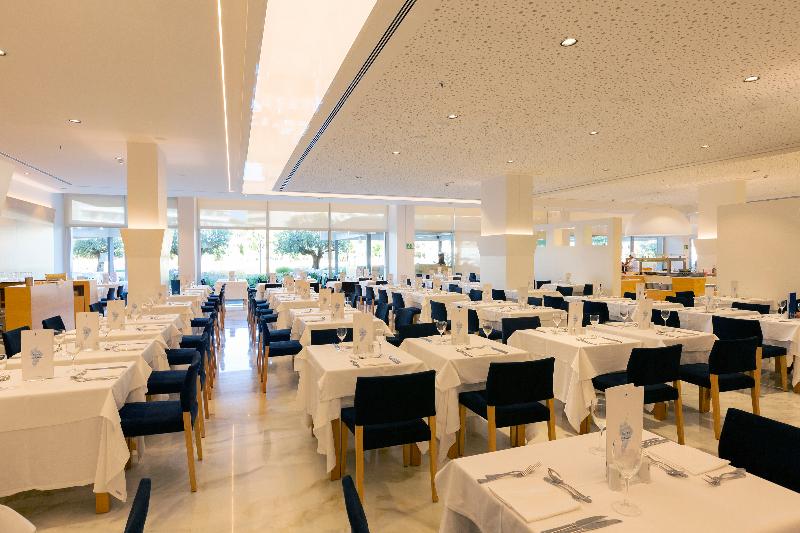 Hipotels Gran Playa de Palma - Restoran