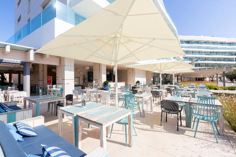 Hipotels Gran Playa de Palma - Restoran