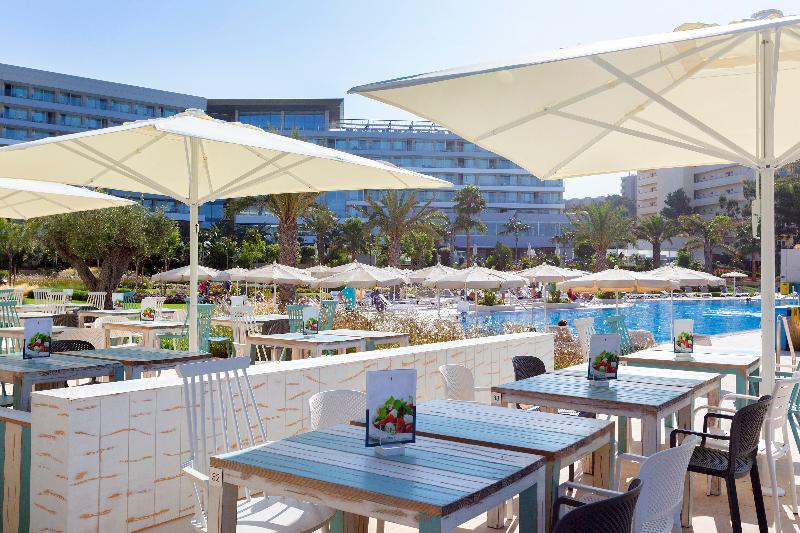 Hipotels Gran Playa de Palma - Restoran