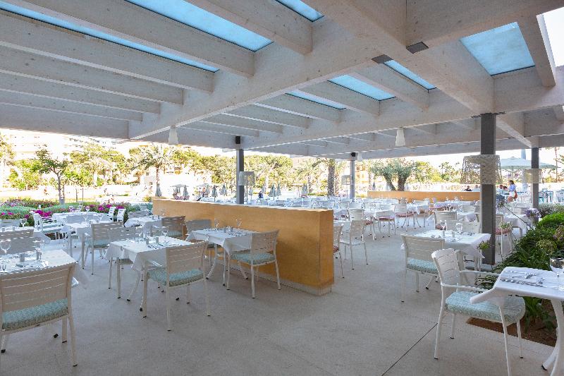 Hipotels Gran Playa de Palma - Restoran