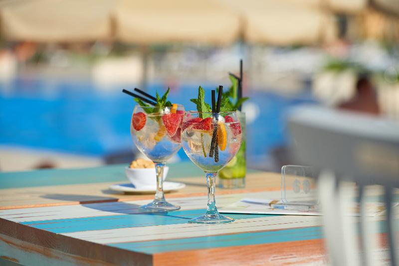 Hipotels Gran Playa de Palma - Restoran