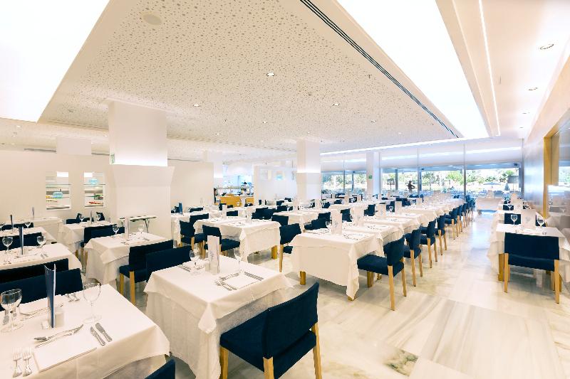 Hipotels Gran Playa de Palma - Restoran