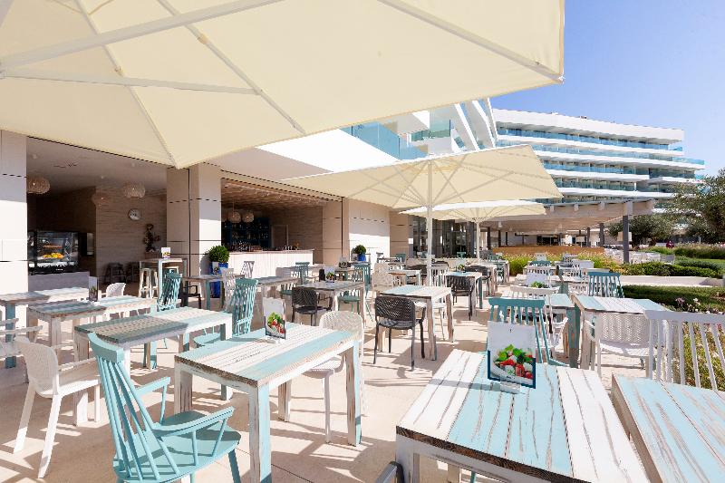 Hipotels Gran Playa de Palma - Teras