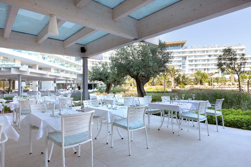 Hipotels Gran Playa de Palma - Teras