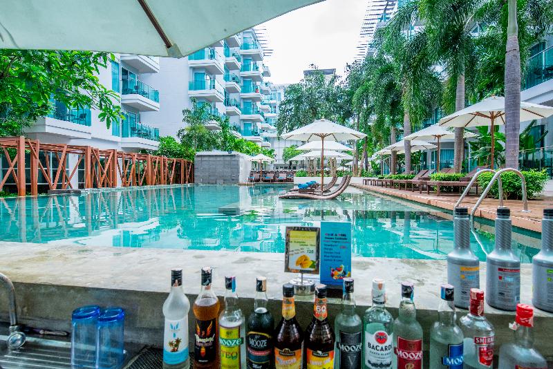 Fishermen's Harbour Urban Resort - Bar