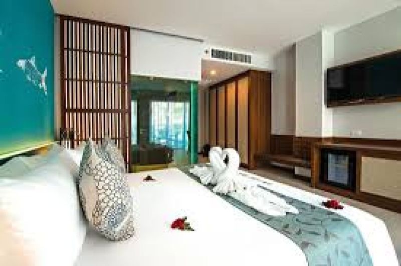 Fishermen's Harbour Urban Resort - Oda
