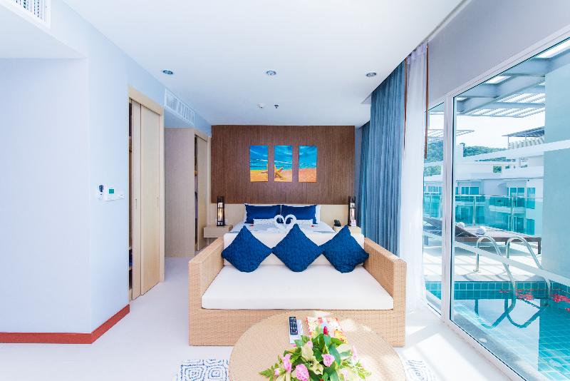 Fishermen's Harbour Urban Resort - Oda