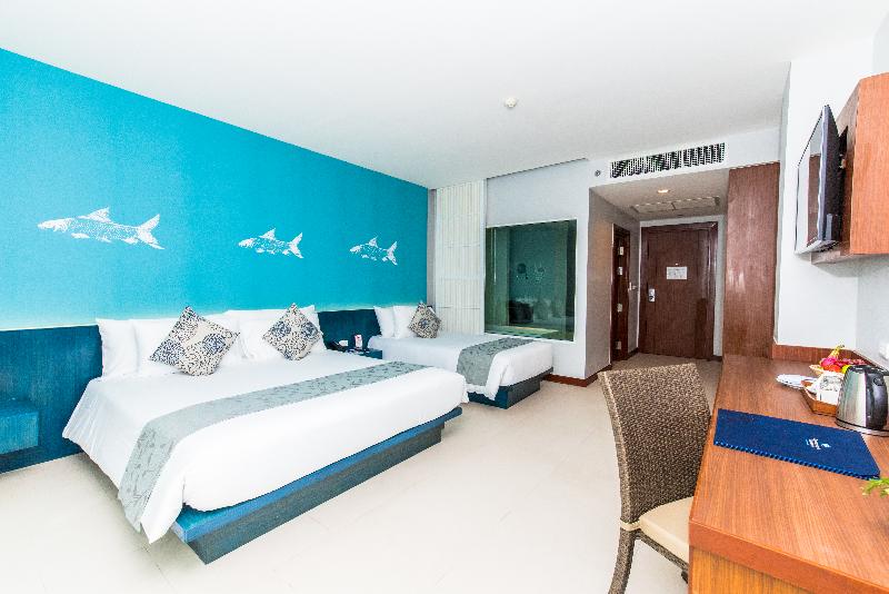 Fishermen's Harbour Urban Resort - Oda