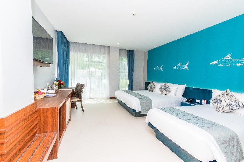 Fishermen's Harbour Urban Resort - Oda