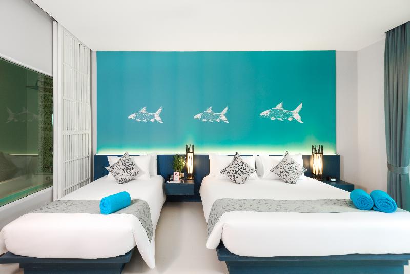 Fishermen's Harbour Urban Resort - Oda