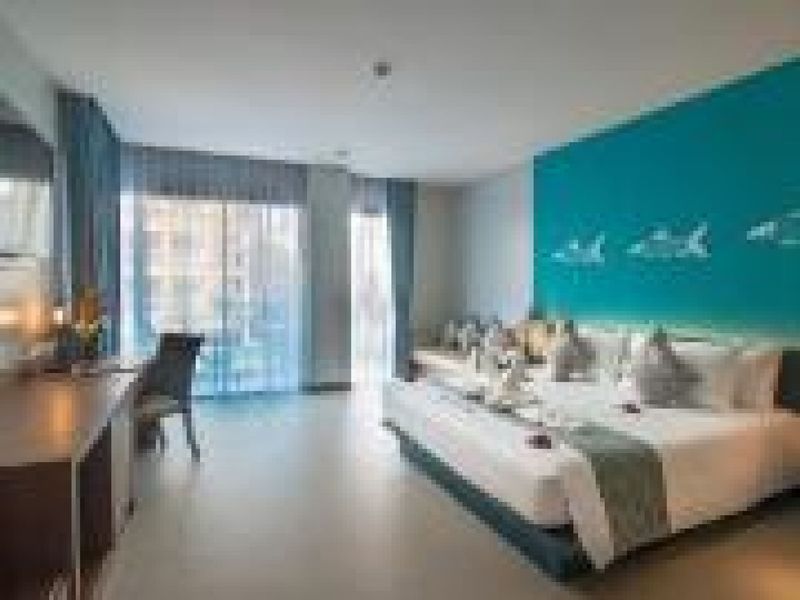 Fishermen's Harbour Urban Resort - Oda