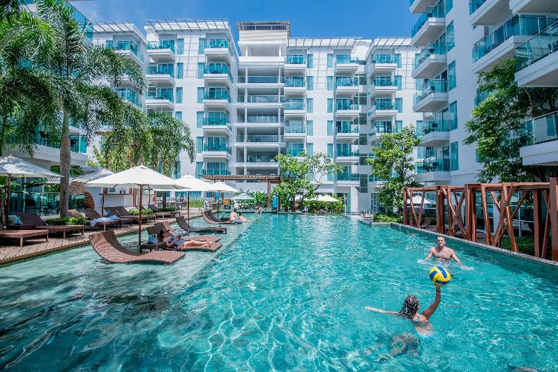 Fishermen's Harbour Urban Resort - Havuz
