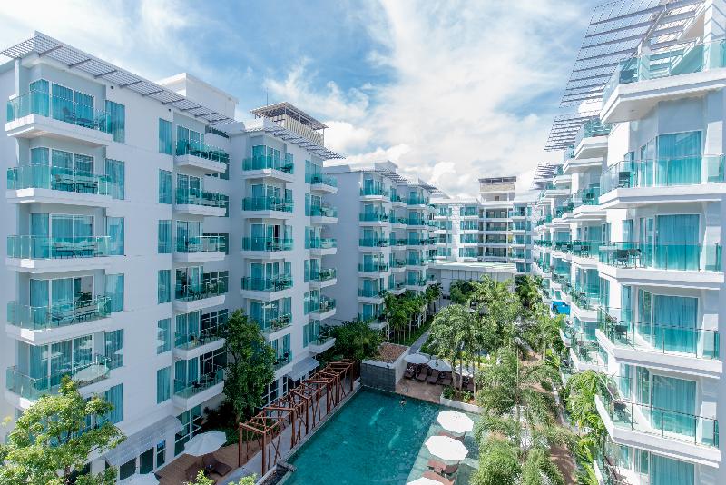 Fishermen's Harbour Urban Resort - Havuz